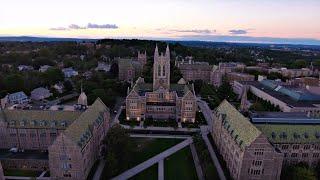 Boston College | Chestnut Hill Campus