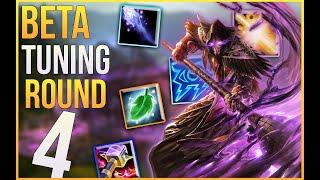 Another One: Arcane Nerfs, RDruid Buffs, HPal Nerfs & More Changes