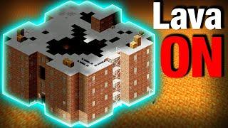 Can I Survive Project Zomboid When The Floor Is LAVA In Raven Creek? #1