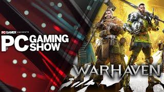 Warhaven - Combat Gameplay Trailer  | PC Gaming Show 2023