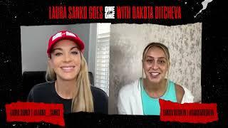 Laura Sanko One On One with Dakota Ditcheva | PFL World Championship 2022