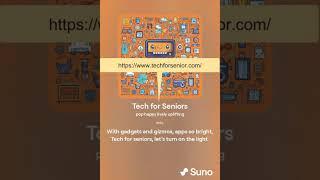 Tech for Seniors Let's Turn On The Light