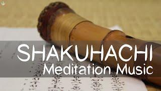 Shakuhachi Japanese Bamboo Flute Meditation & Relaxation Music