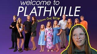 this family is a mess | Welcome to Plathville Season 1