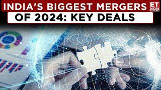 India's Biggest Mergers of 2024: Reliance-Disney JV, Ultratech-Cement Deal & DM Healthcare's Merger