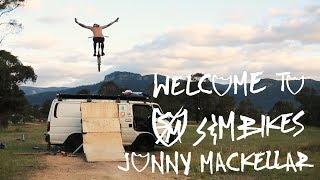 JONNY MACKELLAR - OUR NEW AUSSIE KILLER