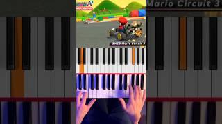 Piano vs Mario Kart