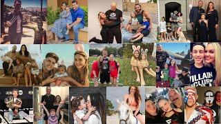 All AEW Superstars And Their Children 2024 (From 2019 to 2024)