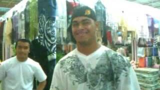 Samoans Kicked Out of Del Amo Swap Meet