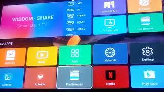 How to Download Google play version 7.5.08 (Smart cloud Tv imperial)