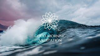 Dr Joe Dispenza 2021 Guided Morning Meditation | calming music