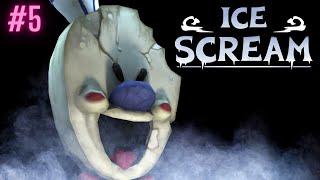 Ice scream 5                 @RogueShinobi26