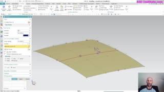 I-Form vs X-Form: What are the differences | Siemens NX 11