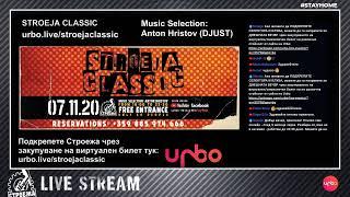 STROEJA CLASSIC / Music Selection: Anton Hristov (DJUST)