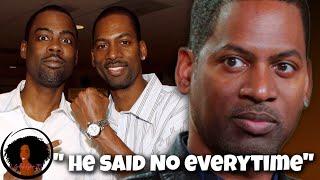 Update: Tony Rock Exposes SAD Truth About Chris Rock & the Rest Of The Rock Family