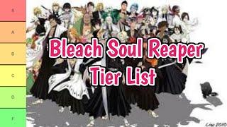 [New] Bleach Soul Reaper Tier List (March 2024) | All Characters Ranked From Best To Worse