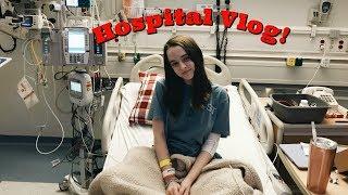 Hospital Vlog