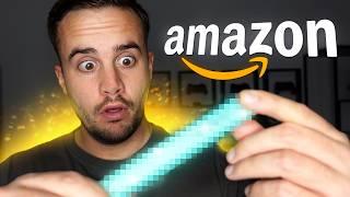 Ich teste VERRÜCKTE AMAZON GADGETS!