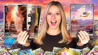 OPENING 200 PACKS OF POKEMON 151