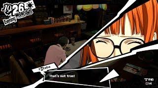 Persona 5 - Sojiro Catches the Phantom Thieves! HQ