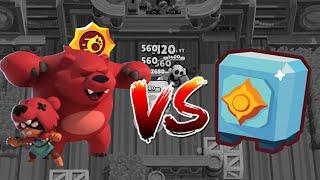 Медведь против Сейфа! Funny Moments Brawl Stars #8