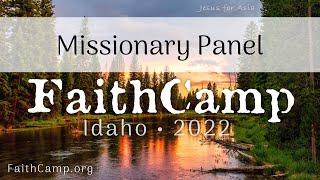 Fri 11AM Missionary Panel - Faith Camp 2022 Idaho (16 of 27)