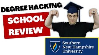 SNHU Review | Can you "Hack" Southern New Hampshire University?