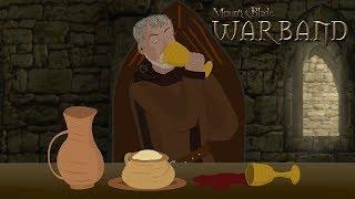 "Drill" Mount and Blade: Stories | Animation