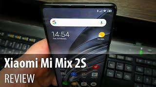 Xiaomi Mi Mix 2S In-Depth Review (Ceramic Back Phone, With MIUI 10, AI Dual Camera)