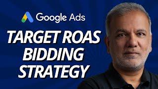Google Ads Target Roas Bidding Strategy - How To Use Target ROAS Bidding Strategy