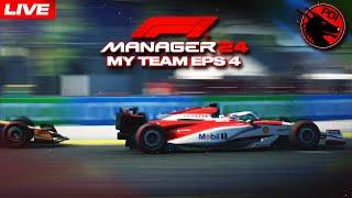 Lanjut Lagi PDI F1 Team ! | F1 Manager 24 My Team Eps 4