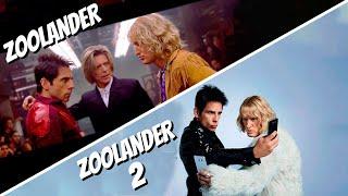 El MEME Y SU SECUELA | ZOOLANDER 1 y 2 | RESUMEN EN MINUTOS