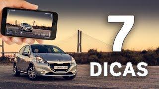 7 Dicas para fotografar carros com smartphone