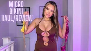 Micro Bikini review |Amazon