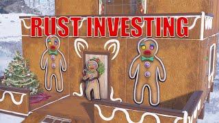 HOW TO PROFIT Investing in Rust Skins ep 273 Christmas Skins!!!