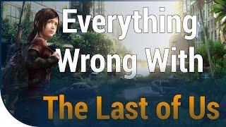 GAME SINS | Everything Wrong With The Last of Us