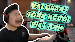 [VALORANT] CHƠI TRỘM CÒN GẶP ĐỒNG BÀO, DEV NGUYỄN GẶP NGAY ANH QUẢN LÝ DXG CÙNG TEAM