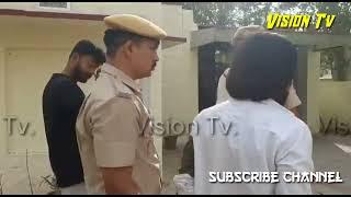 Churu कोतवाली पुलिस ने शहर से 10 व्यक्तियों को किया गिरफ्तार