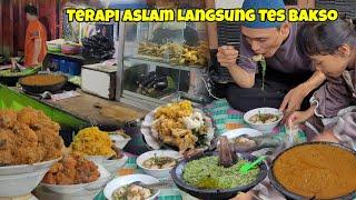 Berangkat Pagi Pulang Sore, Anter Aa Terapi Ke Sukabumi, Lanjut Kuliner