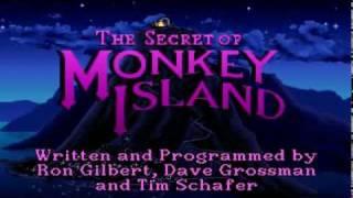 Monkey Island 1 Intro