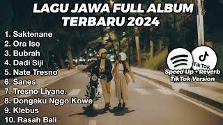 KUMPULAN LAGU JAWA BIKIN GAMON 2024 SPEED UP + REVERB VIRAL TIKTOK 2024