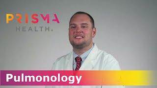 Eric Polley, MD is a Pulmonology Physician at Prisma Health - Greenville