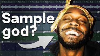 How Good is JPEGMAFIA's Sampling?