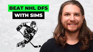 How to Build Winning NHL DFS Lineups with SaberSim