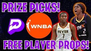 WNBA PLAYOFFS! WNBA PRIZE PICKS PROPS WEDNESDAY 9/25/24  WNBA PLAYER PROPS / WNBA PICKS / WNBA PROPS