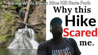 Hiking While Black: Mine Kill State Park