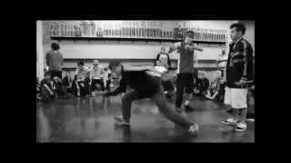 BBoy Cam, Power Moves, 2010-2012