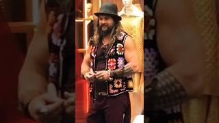 Jason Momoa wearing crochet #crochet #jasonmomoa #celebrityfashion #fashion #shorts