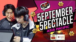 Brawl Stars Championship 2024 - 5eptember 5pectacle - Asia Pacific