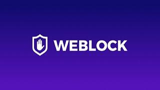 Weblock Download  Tutorial How to get Free Weblock on iOS & Android HOT 2023 !!!